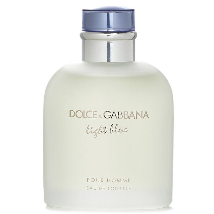 Dolce & Gabbana Light Blue Eau De Toilette Spray 125ml/4.2oz