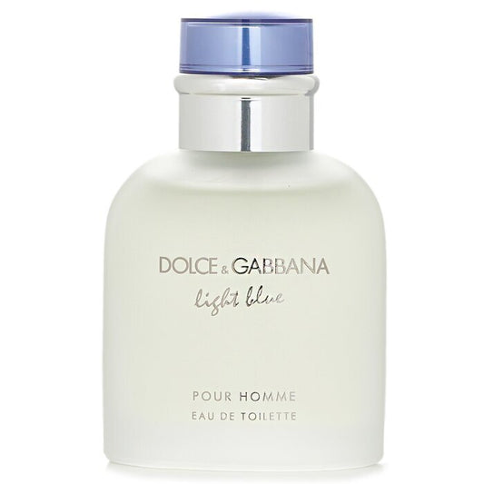 Dolce & Gabbana Light Blue Eau De Toilette Spray 75ml/2.5oz