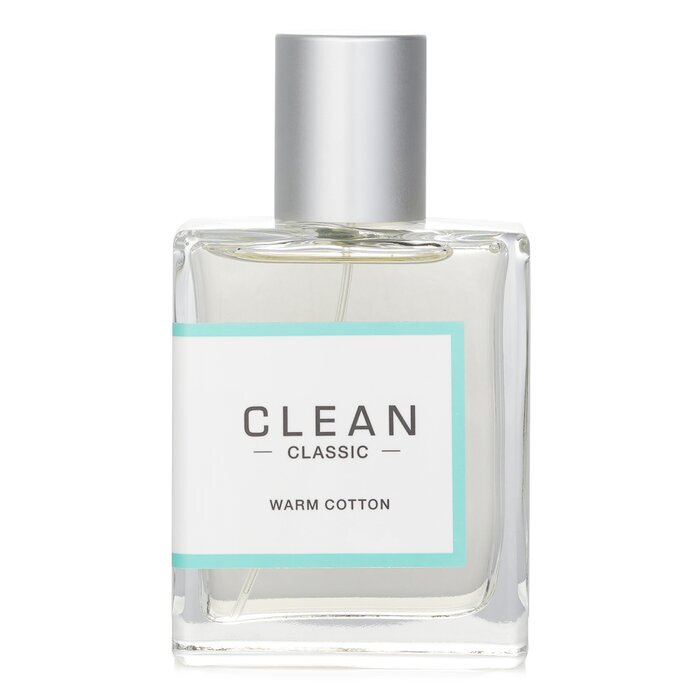 Clean Warm Cotton Eau De Parfum Spray 63ml/2.14oz