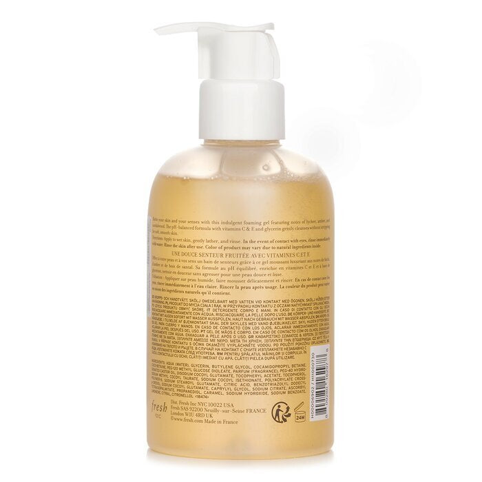 Fresh Sugar Lychee Bath & Shower Gel 300ml/10oz