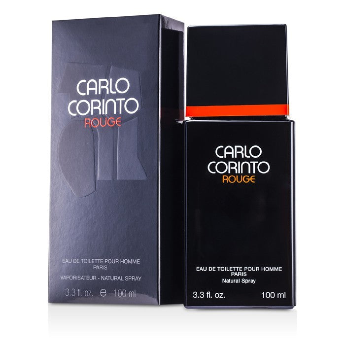 Carlo Corinto Rouge Eau De Toilette Spray 100ml/3.4oz