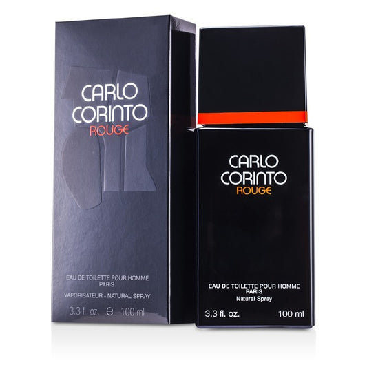 Carlo Corinto Rouge Eau De Toilette Spray 100ml/3.4oz