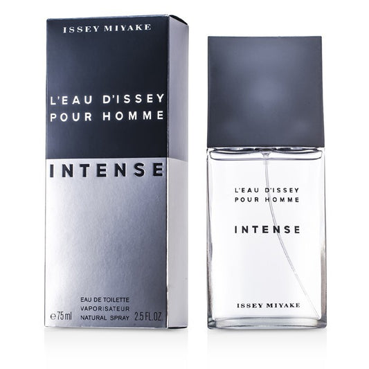 Issey Miyake L'eau D'issey Pour Homme Intense Eau De Toilette Spray 75ml/2.5oz