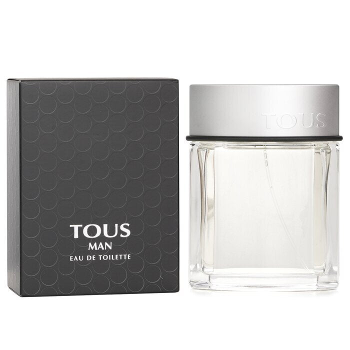 Tous Man Eau De Toilette Spray 100ml/3.4oz