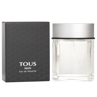 Tous Man Eau De Toilette Spray 100ml/3.4oz