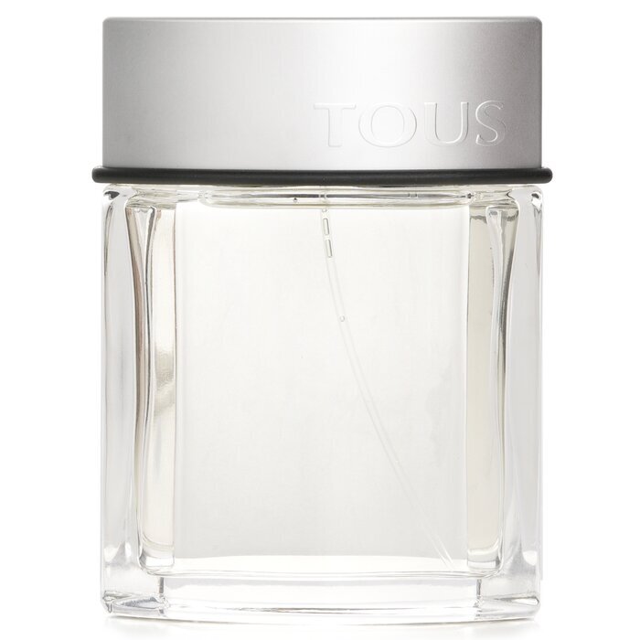 Tous Man Eau De Toilette Spray 100ml/3.4oz
