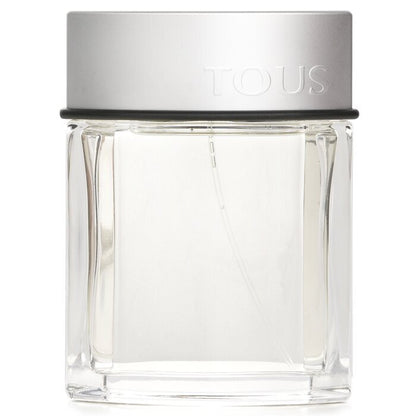 Tous Man Eau De Toilette Spray 100ml/3.4oz