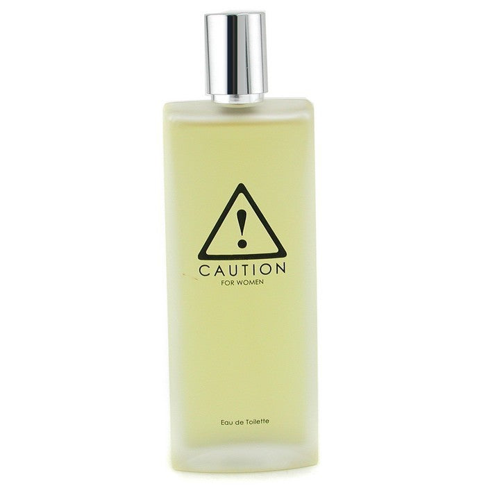 Kraft Caution Eau De Toilette Spray 100ml/3.4oz