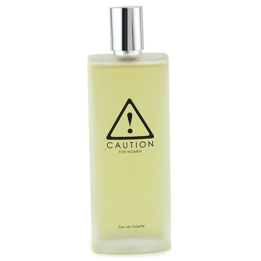 Kraft Caution Eau De Toilette Spray 100ml/3.4oz