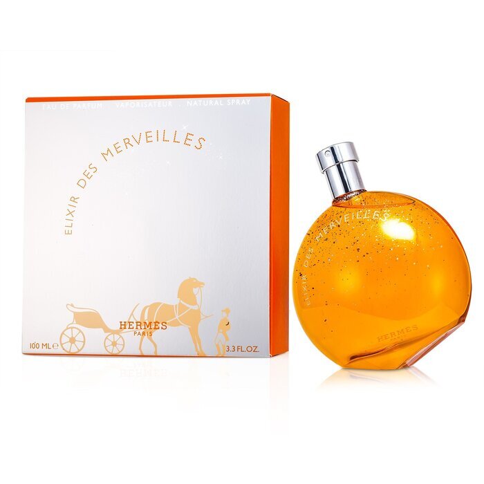 Hermes Elixir Des Merveilles Eau De Parfum Spray 100ml/3.3oz