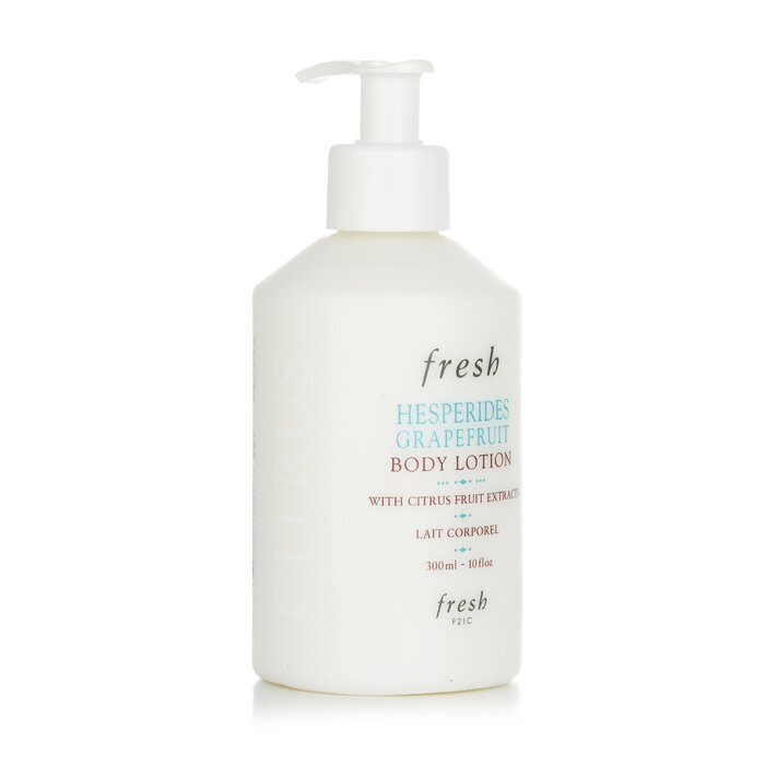 Fresh Hesperides Grapefruit Body Lotion(Random Packaging) 300ml/10oz