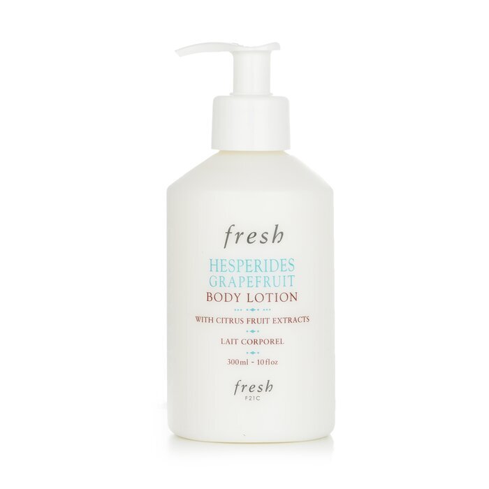 Fresh Hesperides Grapefruit Body Lotion(Random Packaging) 300ml/10oz