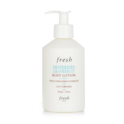 Fresh Hesperides Grapefruit Body Lotion(Random Packaging) 300ml/10oz