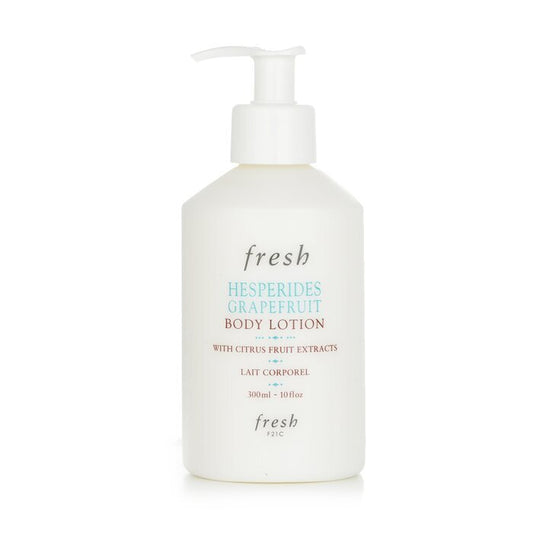 Fresh Hesperides Grapefruit Body Lotion(Random Packaging) 300ml/10oz