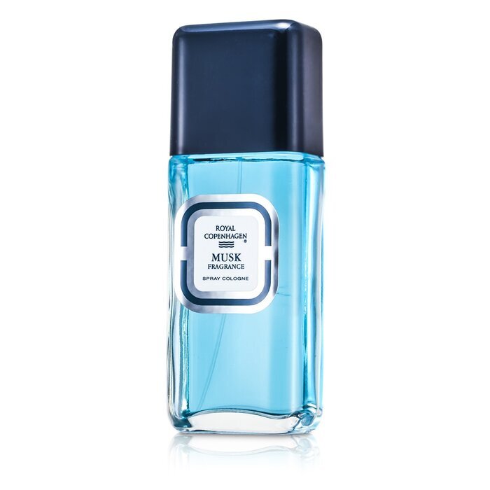 Royal Copenhagen Musk Cologne Spray 100ml/3.3oz