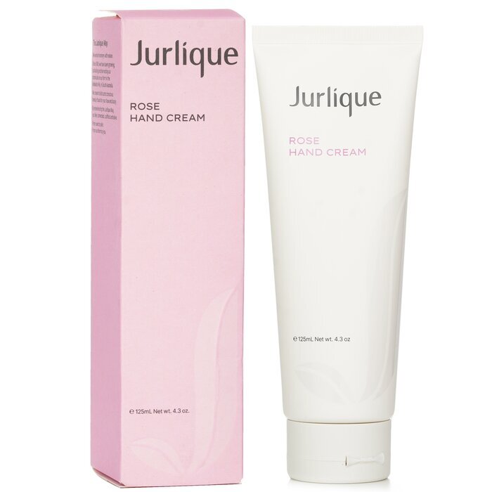 Jurlique Rose Hand Cream (Random Packaging) (Exp. Date  30 April 2028) 125ml/4.3oz