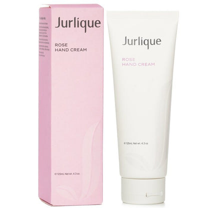 Jurlique Rose Hand Cream (Random Packaging) (Exp. Date  30 April 2028) 125ml/4.3oz