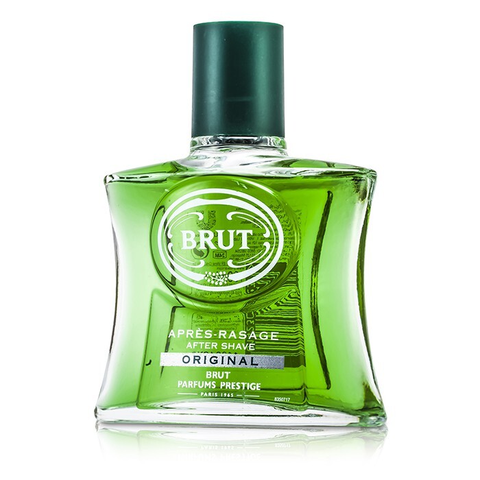 Faberge Brut After Shave Splash 104ml/3.5oz