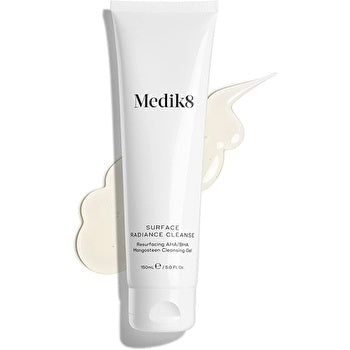 Medik8 Surface Radiance Cleanse Cleansing Gel 150ml