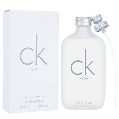 Calvin Klein CK One Eau De Toilette Spray 200ml/6.7oz