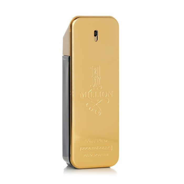 Paco Rabanne 1 Million Eau De Toilette Spray 100ml/3.4oz