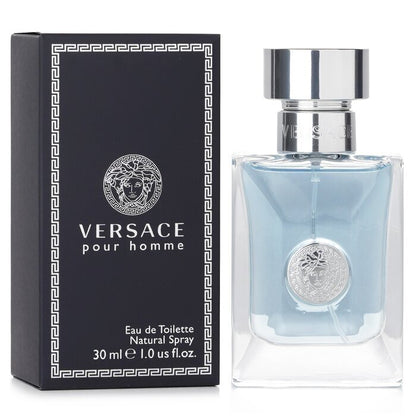 Versace Pour Homme Eau De Toilette Spray 30ml/1oz