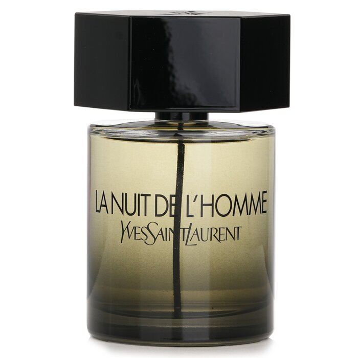 Yves Saint Laurent La Nuit De L'Homme Eau De Toilette Spray 100ml/3.3oz