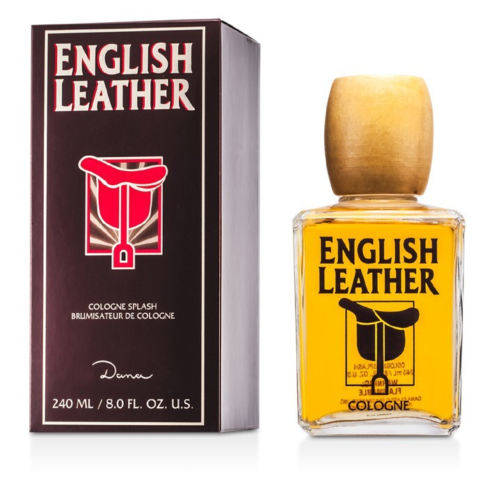 Dana English Leather Cologne 240ml/8oz