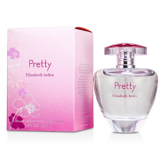 Elizabeth Arden Pretty Eau De Parfum Spray 100ml/3.4oz