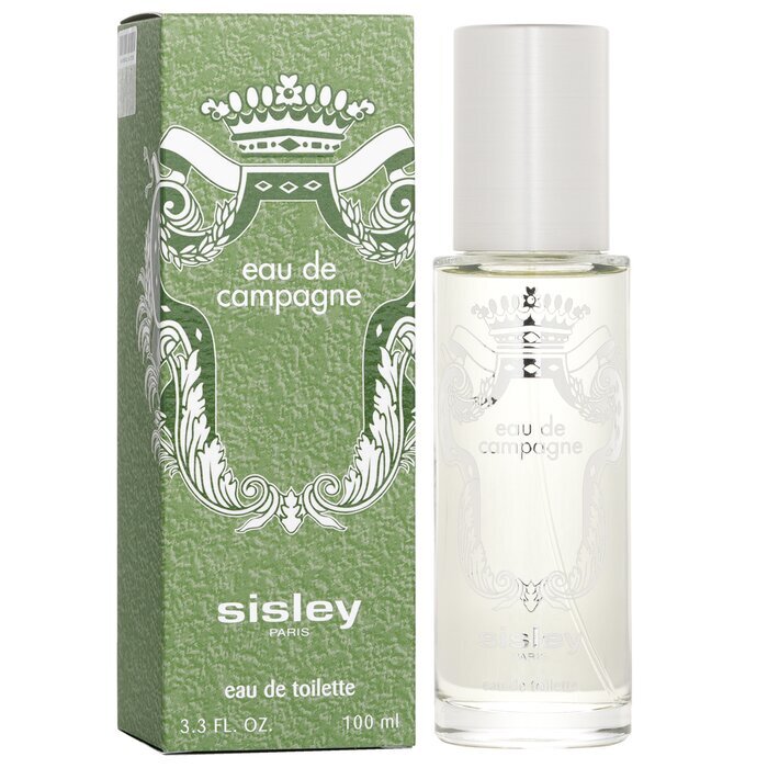 Sisley Eau De Campagne Eau De Toilette Spray 100ml/3.3oz