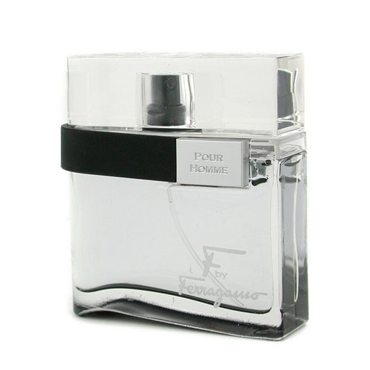Salvatore Ferragamo F Black Eau De Toilette Spray 50ml/1.7oz