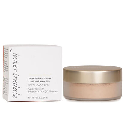 Jane Iredale Amazing Base Loose Mineral Powder SPF 20 - Satin 10.5g/0.37oz