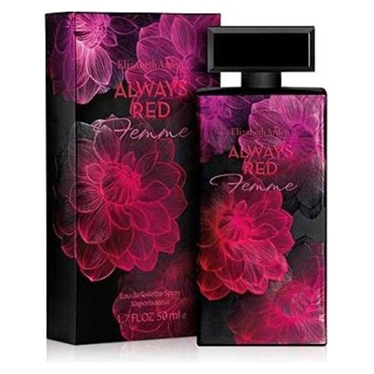 Elizabeth Arden Always Red Femme Eau De Toilette 100ml
