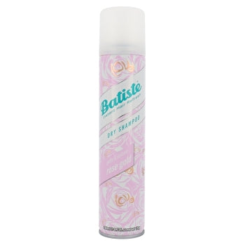 Batiste Dry Shampoo Rose Gold - Shampoo For Normal Hair With The Aroma Of Bergamot And Jasmine 200ml