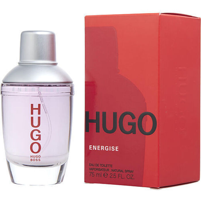Hugo Boss Energise Eau De Toilette 75ml