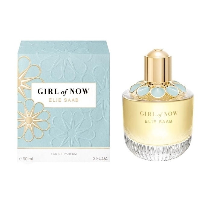Elie Saab Girl Of Now Eau De Parfum 50ml
