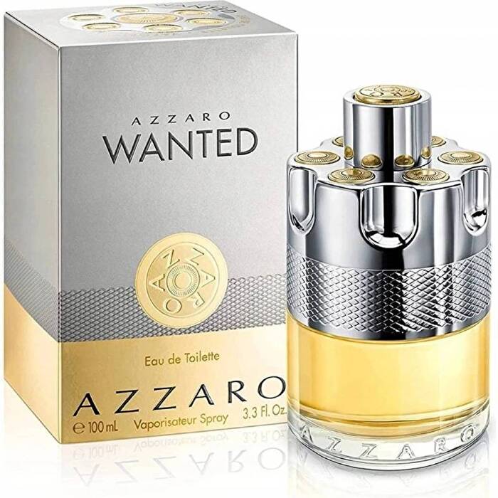 Azzaro Wanted Eau De Toilette 100ml
