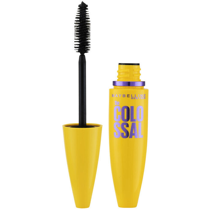 Maybelline The Colossal Volum Express - Mascara With Big Brush For Colossal Volume 10 7ml