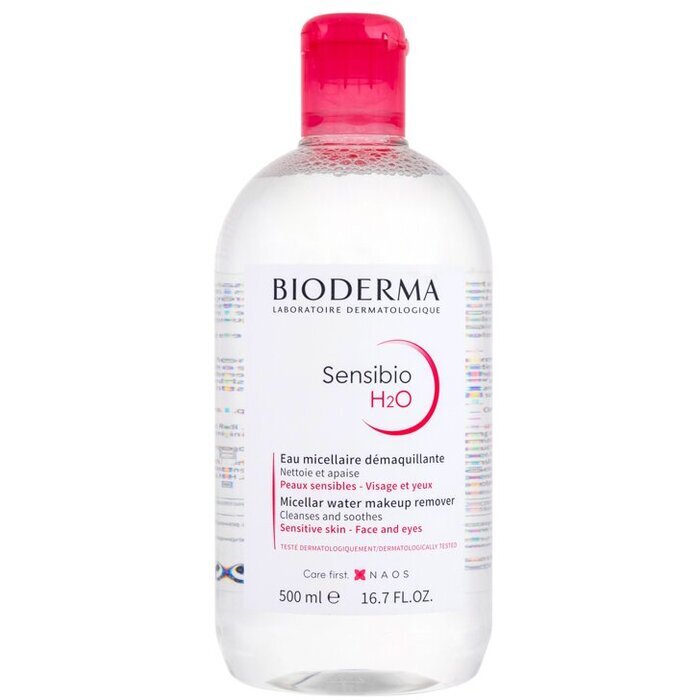 Bioderma Sensibio H2o Solution Micellaire - Soothing Lotion 100ml