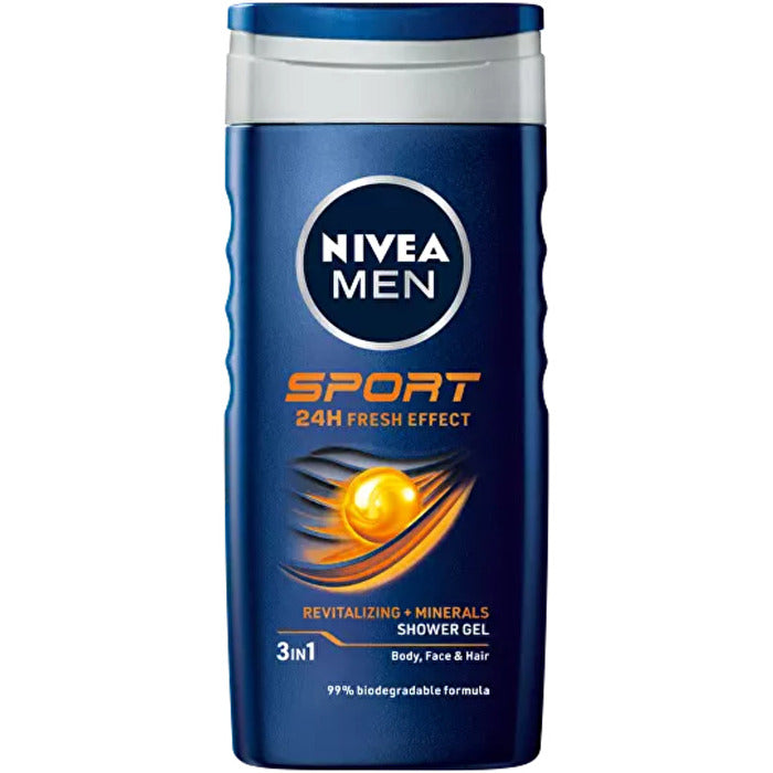 Nivea Men Sport 500ml