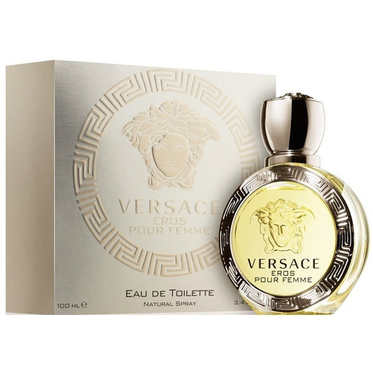 Versace Eros Pour Femme Eau De Toilette 50ml