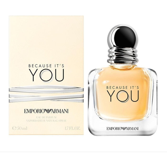 Armani Because It´s You Eau De Parfum 50ml
