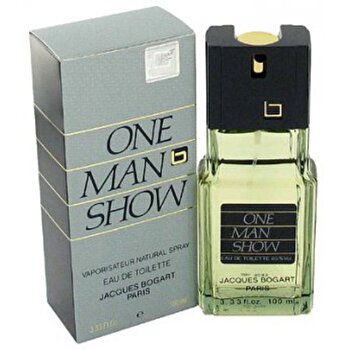 Jacques Bogart One Man Show Eau De Toilette 100ml