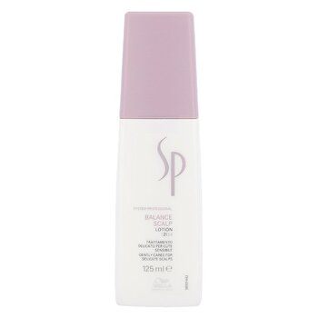 Wella Professional Sensitive Skin Serum Sp Balance (scalp Lotion) 125ml 125ml