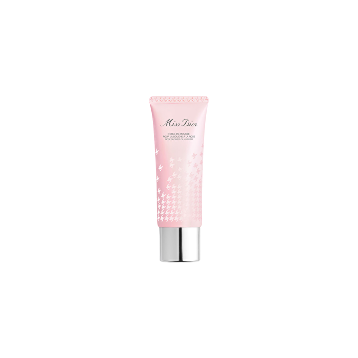 Christian Dior Miss Dior Rose Foam 75ml Shower Oil