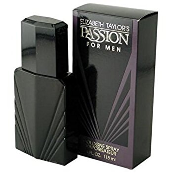 Elizabeth Taylor Passion For Men Eau De Cologne 118ml