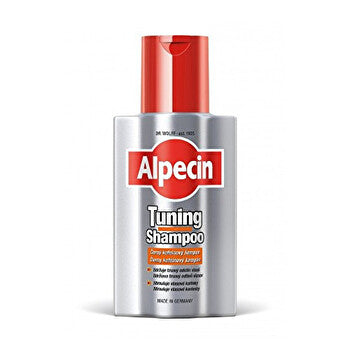 Alpecin Black Caffeine Shampoo (shampoo) 200ml 200ml