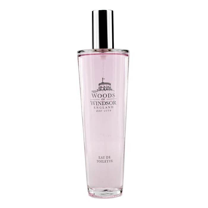 Woods of Windsor True Rose Eau De Toilette Spray 100ml/3.3oz