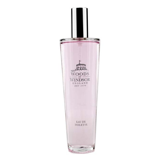 Woods of Windsor True Rose Eau De Toilette Spray 100ml/3.3oz