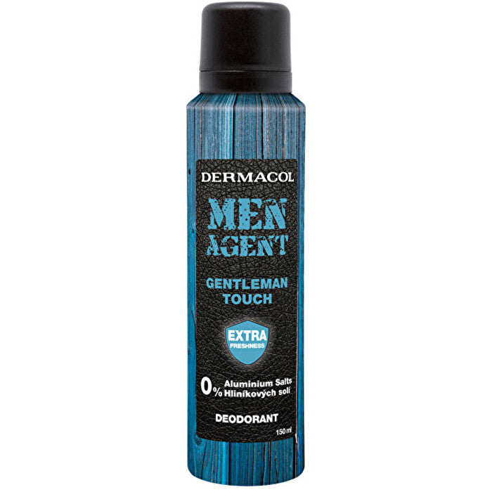 Dermacol Deodorant For Men Men Agent Gentleman Touch 150ml 150ml